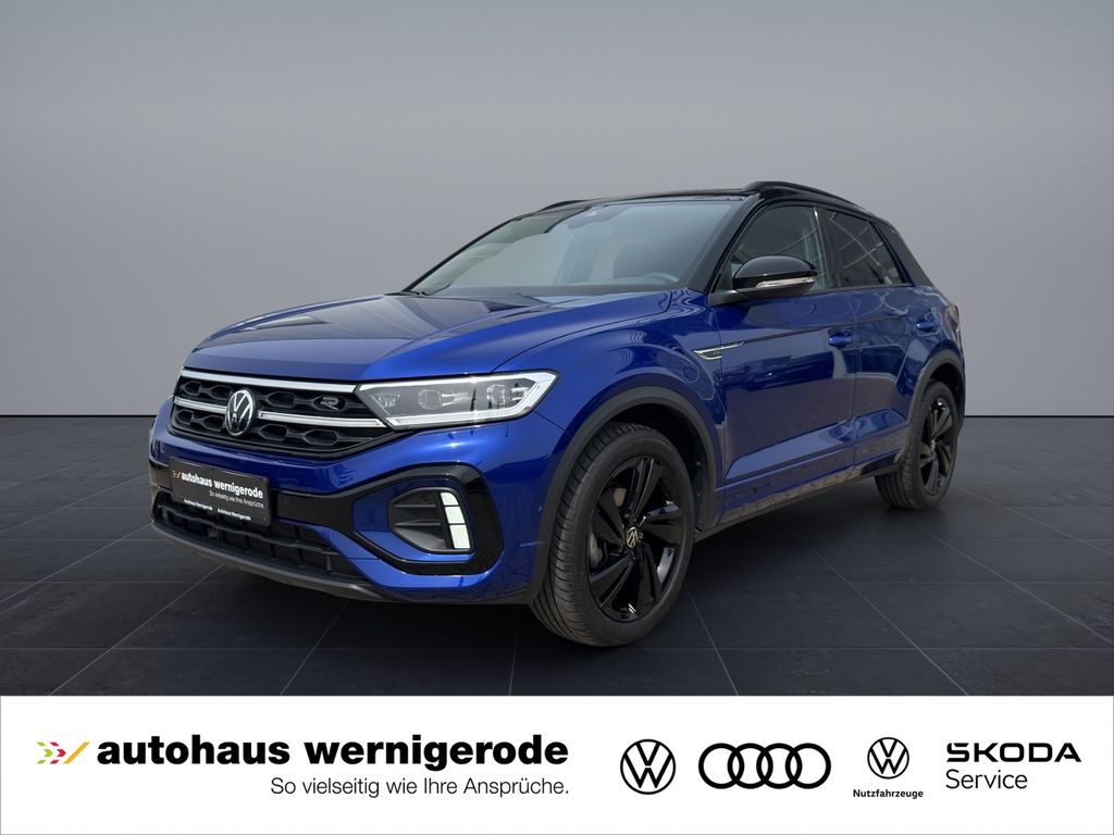 Bild des Angebotes Volkswagen T-Roc R-Line 1.5TSI DSG *Matrix-LED*DC Pro*AHK*R