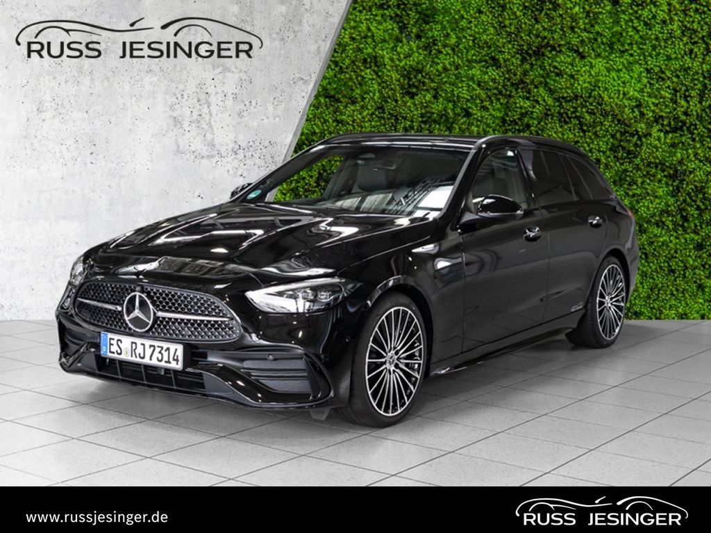 Bild des Angebotes Mercedes-Benz C 180 T AMG Line *360°*LED*Pano*Memo*TotW*KeyGo*