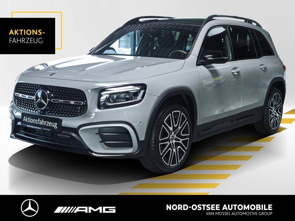 Bild des Angebotes Mercedes-Benz GLB 180 d AMG NIGHT PANO DISTR. WINTER-PAKET 20Z