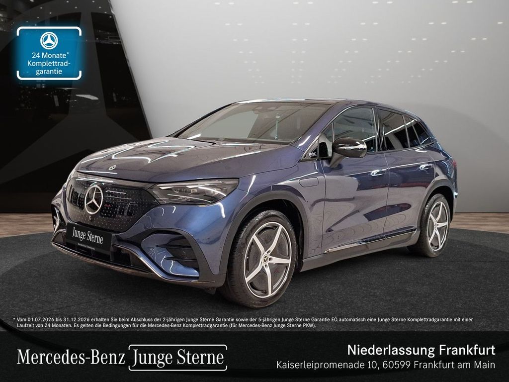 Bild des Angebotes Mercedes-Benz EQE 350 4M SUV AMG PREMIUM NIGHT/PANO/AHK/DLIGHT