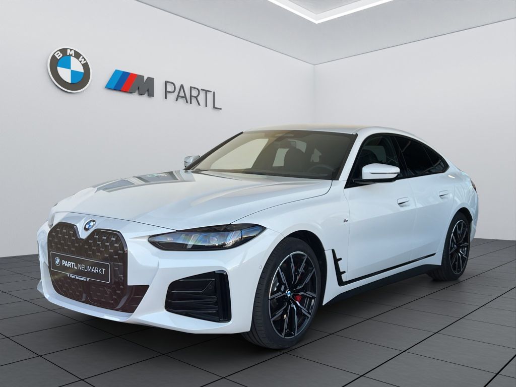 BMW 430i xDrive GranCoupe M-Pro ACC 360° AHK HUD H/K