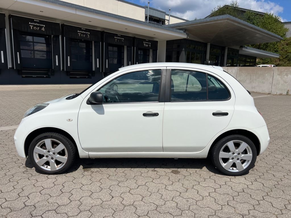 Bild des Angebotes Nissan Micra Visia