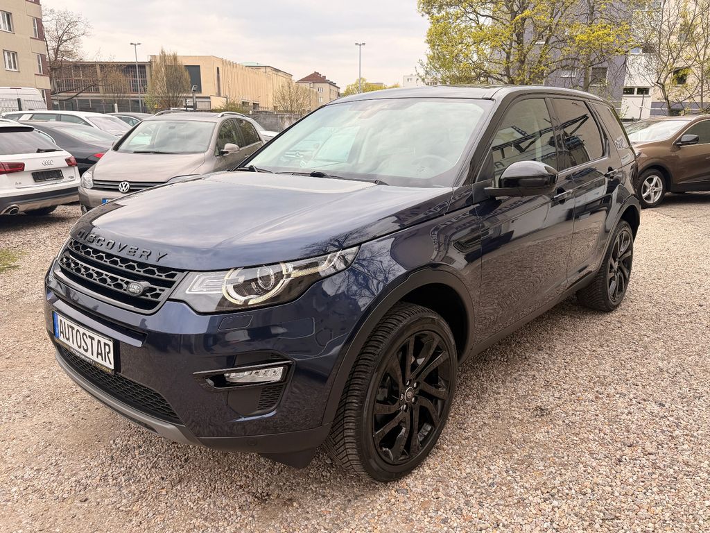 Bild des Angebotes Land Rover Discovery Sport TD4 110kW 4WD HSE*AHK*Meridian*