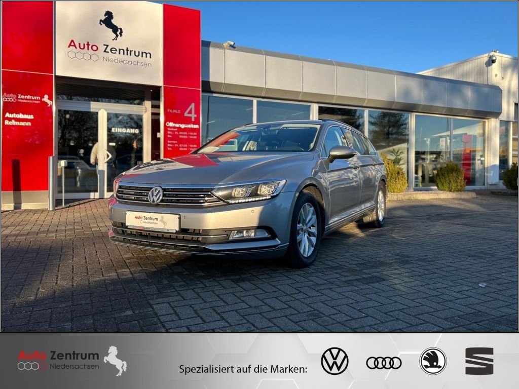Bild des Angebotes Volkswagen Passat 2.0 TDI ab 44 EUR ohne Anzahlung NAVI*ACC
