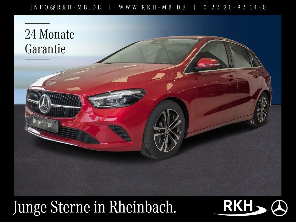 Bild des Angebotes Mercedes-Benz B 200 Progressive 360°/Totw/Memory/AHK/Multibeam