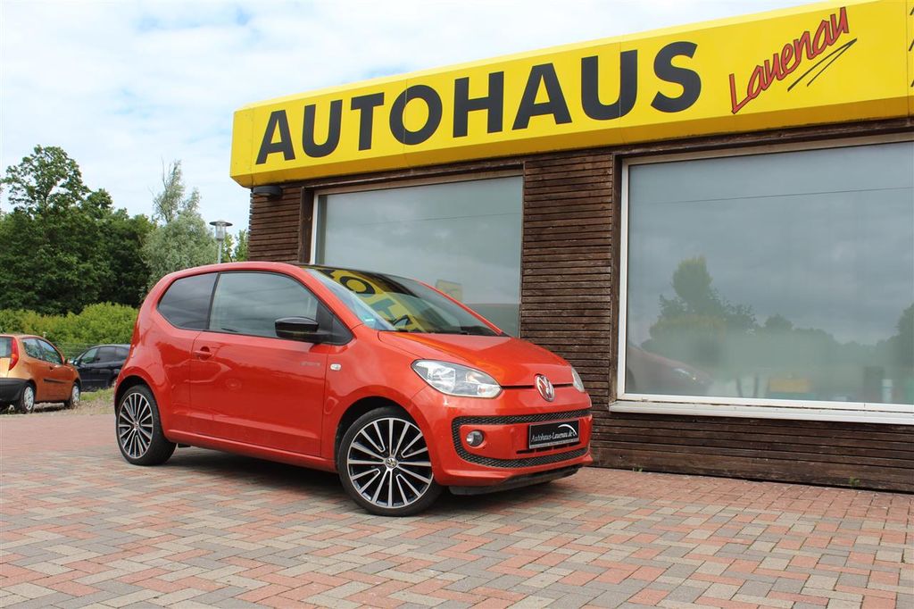 Bild des Angebotes Volkswagen up! Groove Automatik, Panorama, Navi