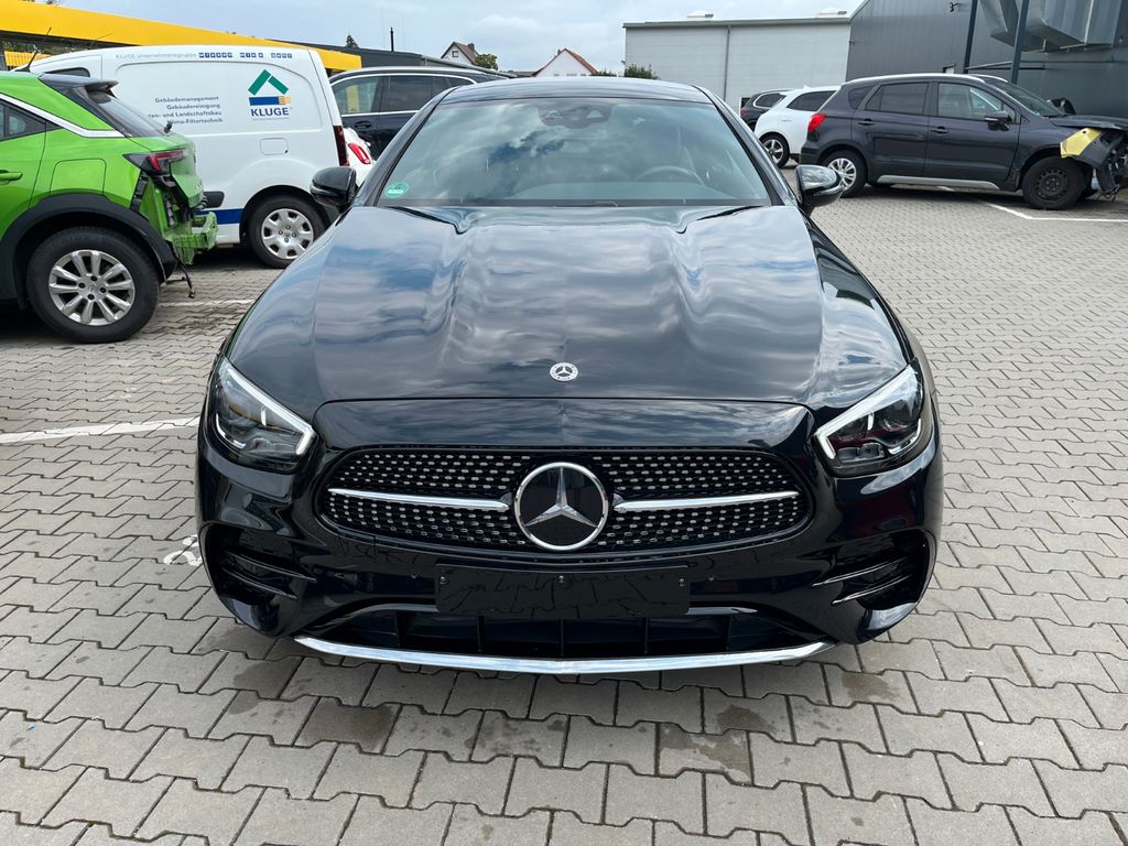 Bild des Angebotes Mercedes-Benz E 220 E Coupe E 220 d