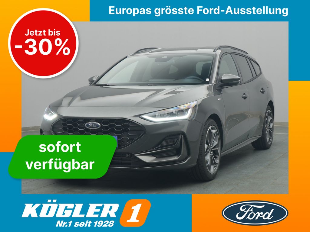Bild des Angebotes Ford Focus Turnier ST-Line X 155PS/Aut./LED -29%*