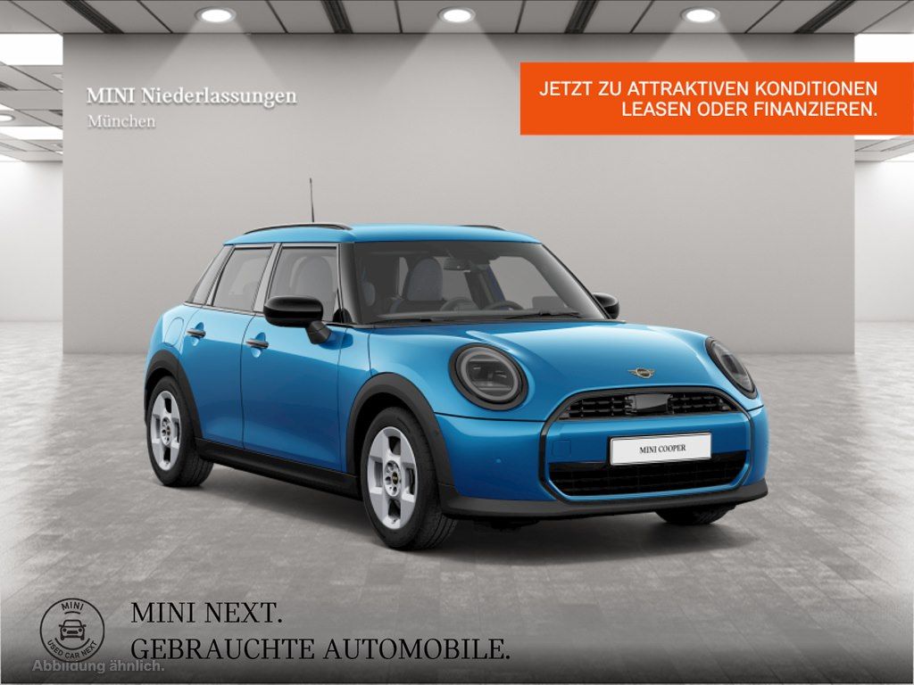 Bild des Angebotes MINI Cooper C Head-Up LED Lenkradheizung