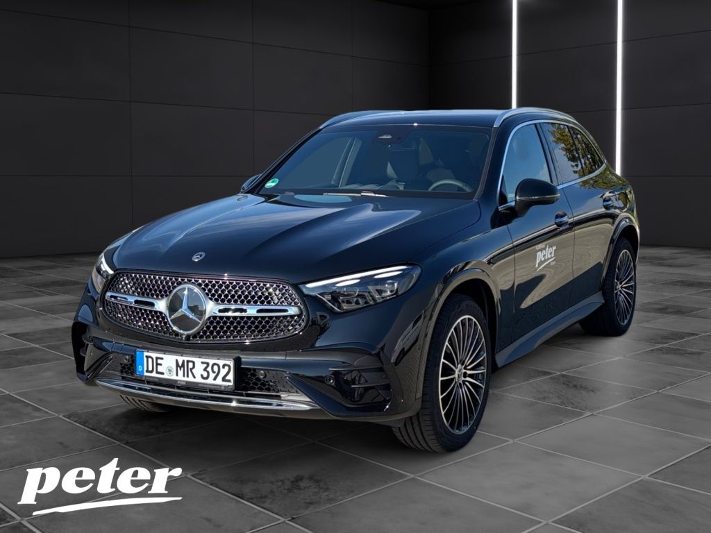 Mercedes-Benz GLC 220 d 4MATIC AMG Edition*Digital Light*AHV