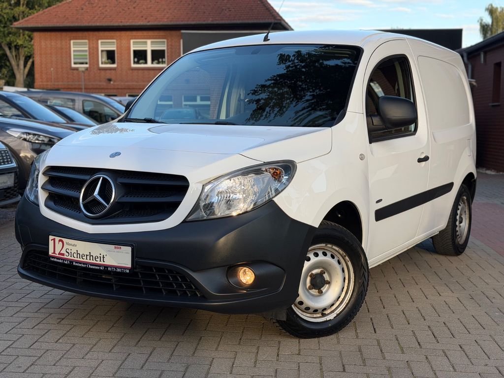 Bild des Angebotes Mercedes-Benz Citan Kasten 109 CDI lang *TÜV NEU*