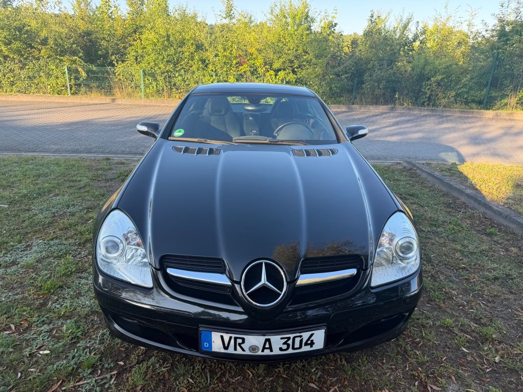 Bild des Angebotes Mercedes-Benz SLK 200