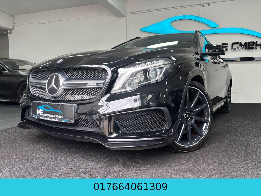 Bild des Angebotes Mercedes-Benz GLA 45 AMG 4Matic AERODYNAMIKPAKET PANORAMADACH