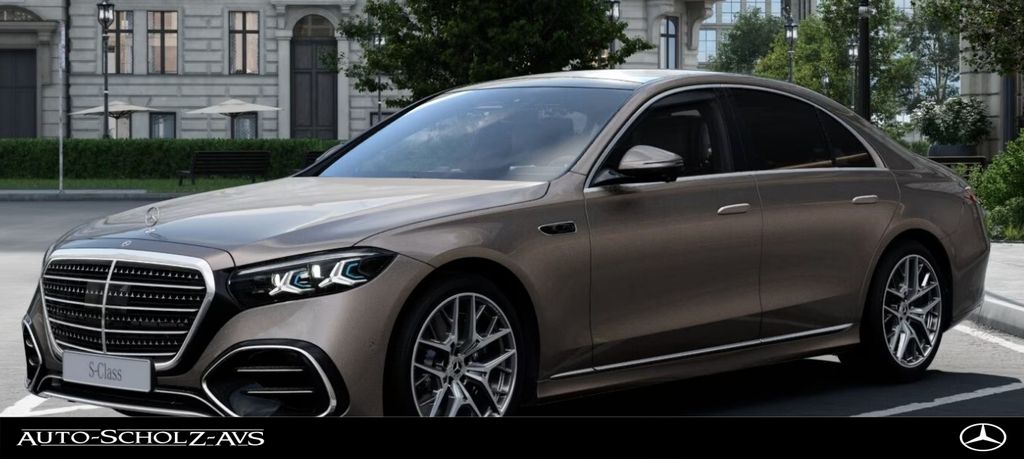Bild des Angebotes Mercedes-Benz S 350 d 4MATIC AMG AMG+MBUX+Burm+Ambiente+LED