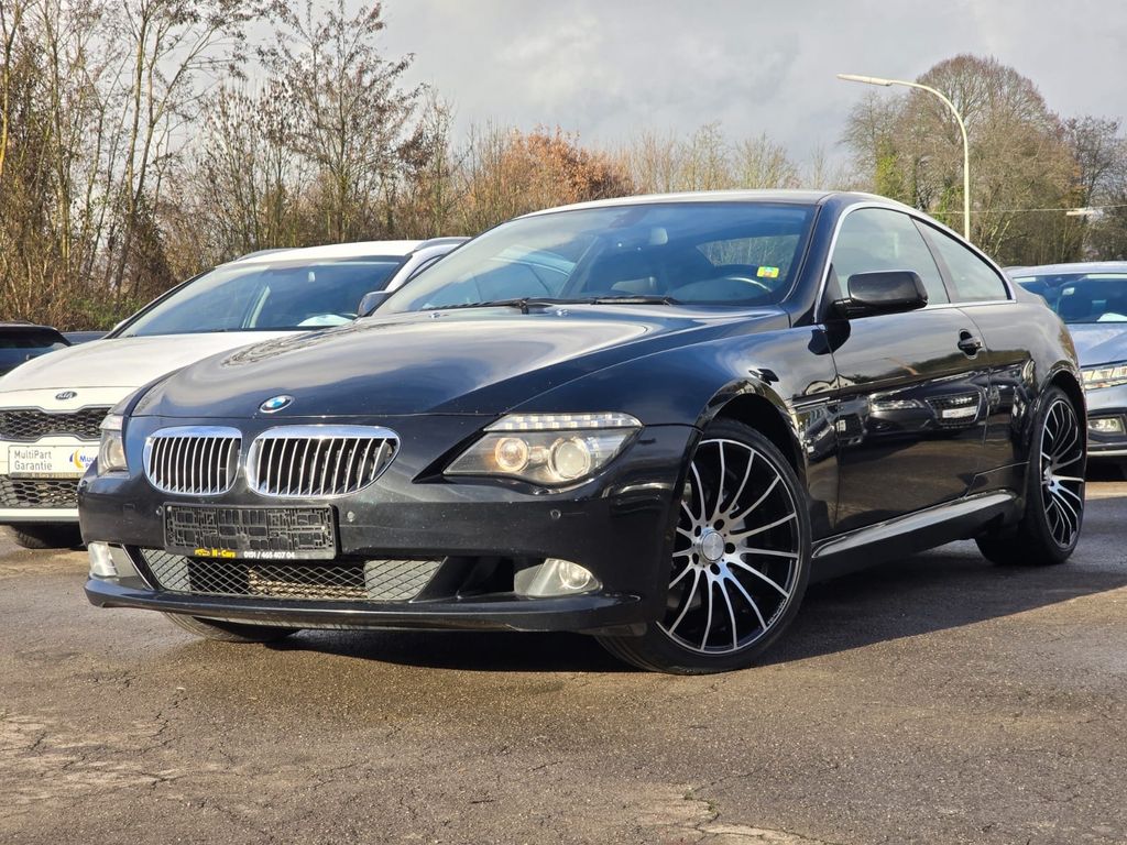 Bild des Angebotes BMW 635 Baureihe 6 Coupe 635d