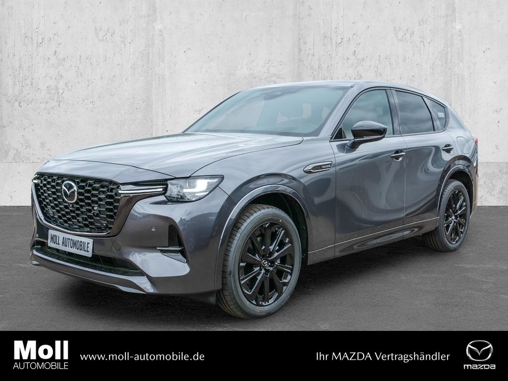 Bild des Angebotes Mazda CX-60 2026 3.3L e-SKYACTIV D 254ps 8AT AWD Homur
