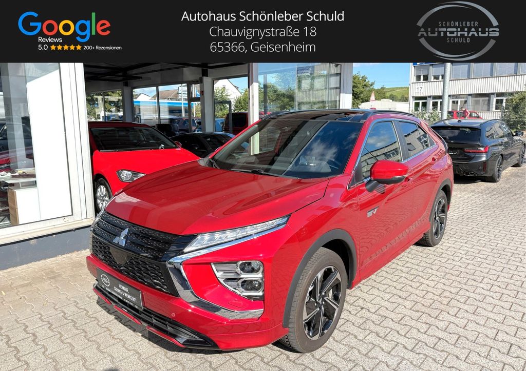 Bild des Angebotes Mitsubishi Eclipse Cross Top Hybrid 4WD *1. HAND*PANO*SOUND