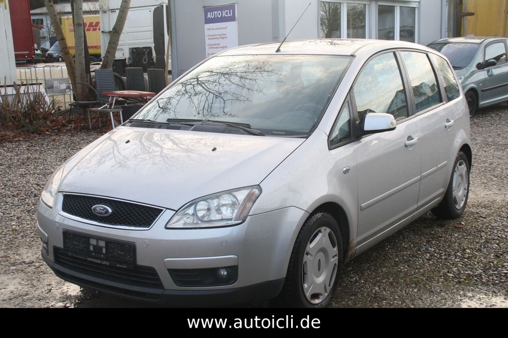 Bild des Angebotes Ford C-Max Ghia 1.8 * SHZ * PDC * KLIMAAUTOMATIK *
