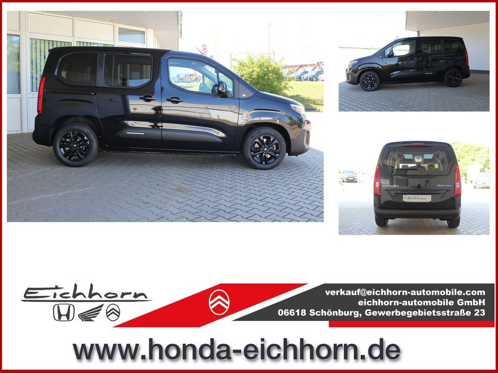 Bild des Angebotes Citroën Berlingo Automatik 30 Jahre M