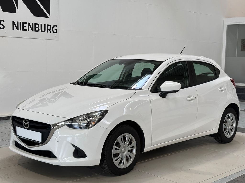 Bild des Angebotes Mazda 2 Scheckheft,Klima,Multifunktionslenkrad,TÜV Neu