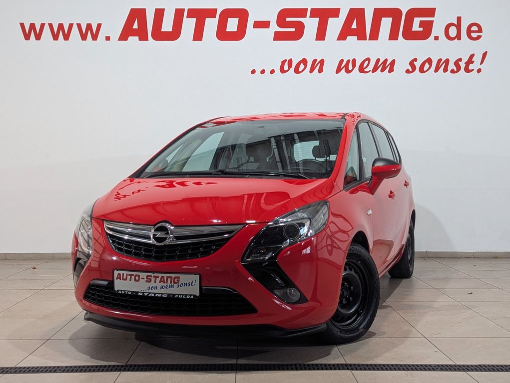 Bild des Angebotes Opel Zafira Tourer 1.6 CDTi
