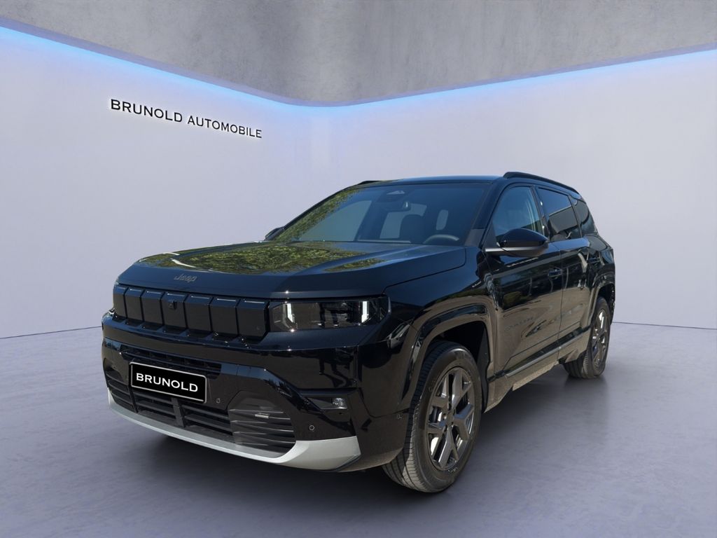 Bild des Angebotes Jeep Compass E-Hybrid 1.2 eDCT 107 kW First Edition
