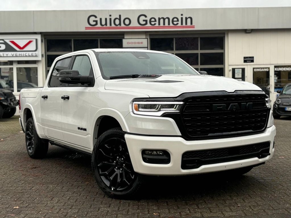 Bild des Angebotes Dodge RAM 3.0L I6 Hurricane HO Limited Night Edition M