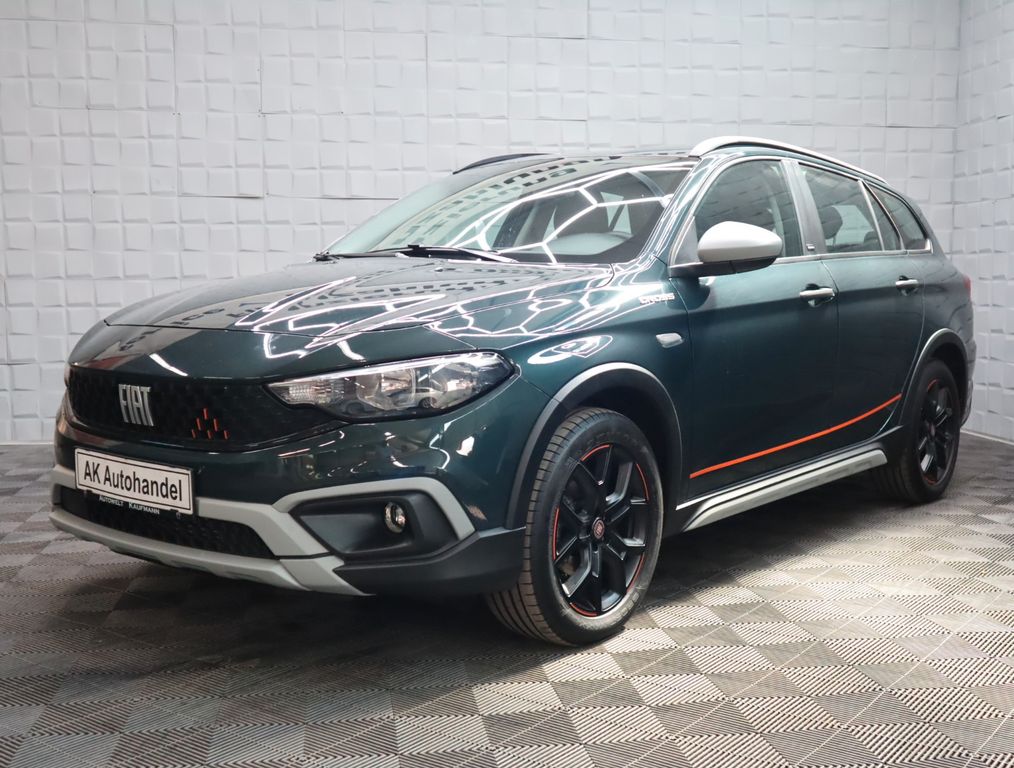 Bild des Angebotes Fiat Tipo 1.6 Garmin CROSS Abstandstempomat Kamera