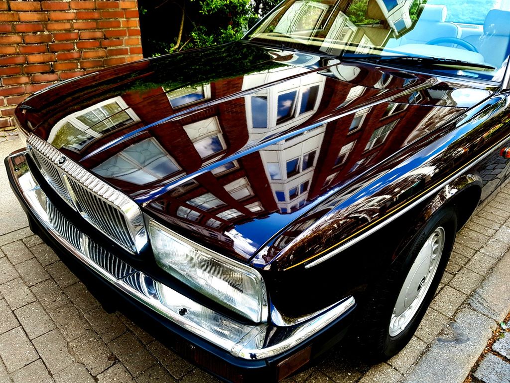 Jaguar Daimler 4.0 Automatic*2. Hand nur *59860 Km