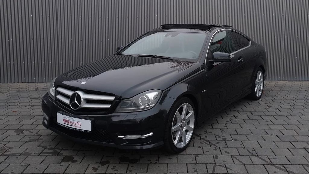 Bild des Angebotes Mercedes-Benz C 250 C -Klasse C 250 CDI AMG Paket ACC Pano ILS