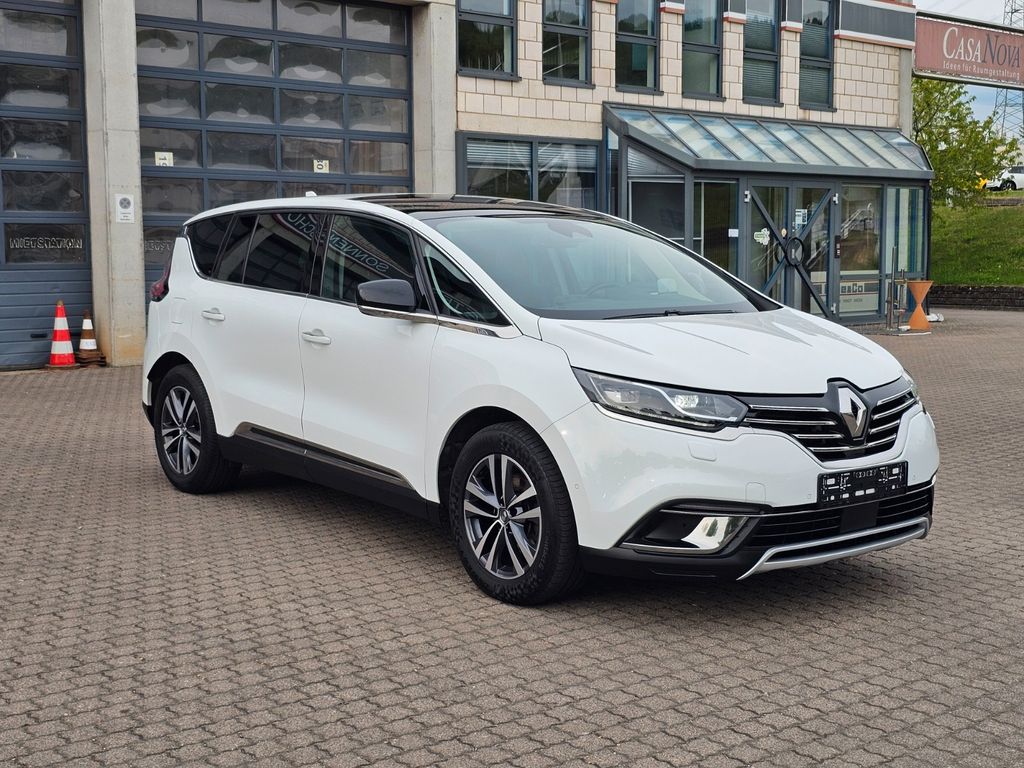 Bild des Angebotes Renault Espace V Business Edition*7 SITZER *TOP ZUSTANDT