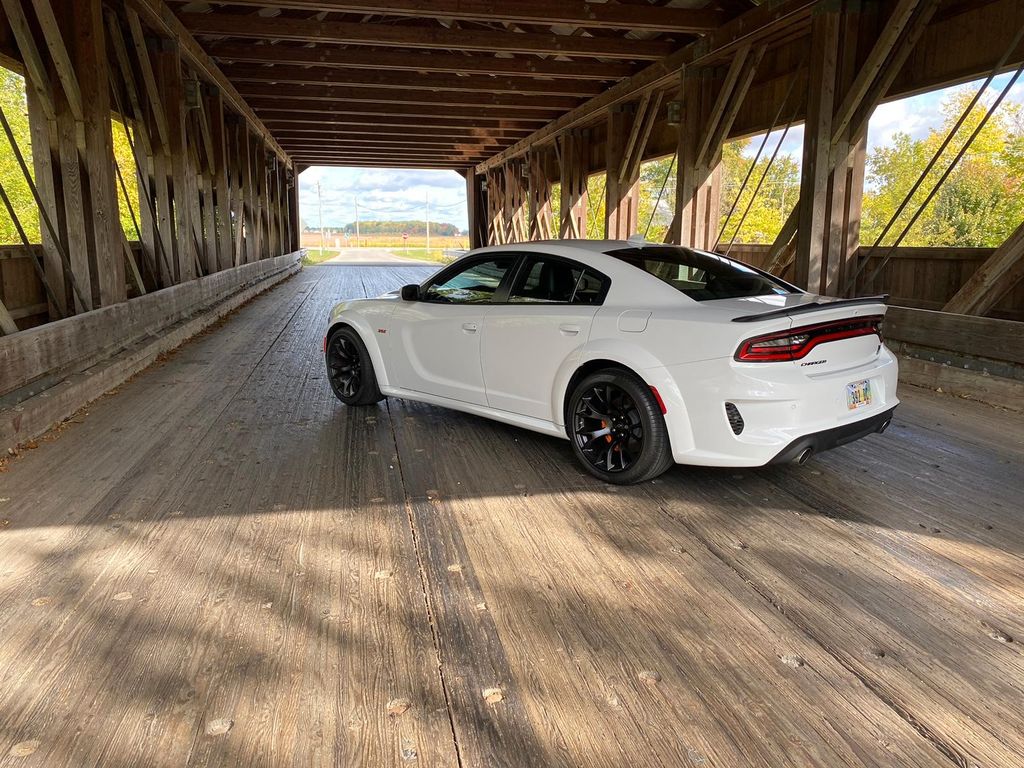 Bild des Angebotes Dodge Charger HEMI Orange Package Widebody