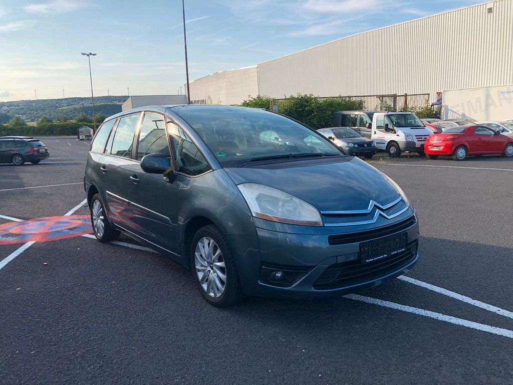 Bild des Angebotes Citroën Grand C4 Picasso Confort. TÜV NEU