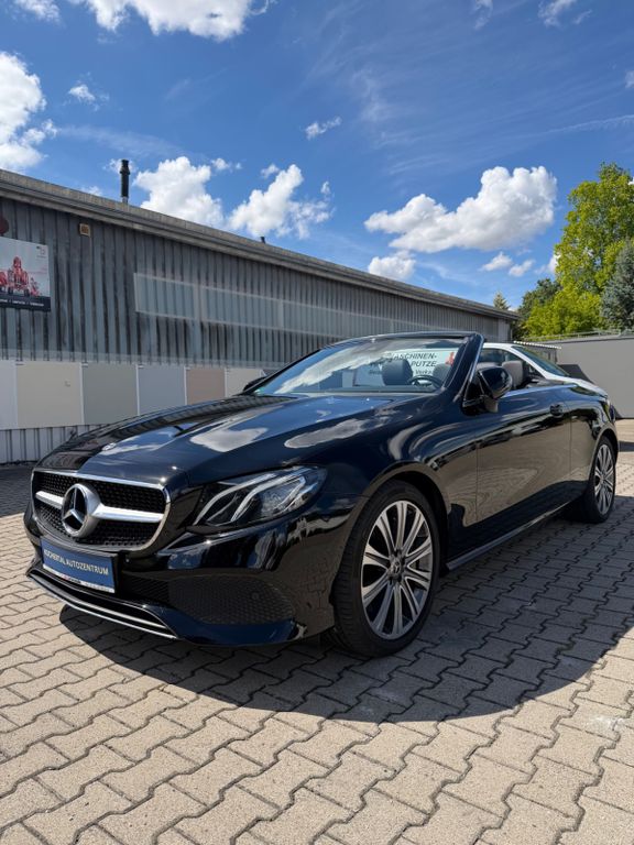 Bild des Angebotes Mercedes-Benz E 350d
