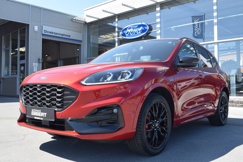 Bild des Angebotes Ford Kuga ST-LINE X 2.5 PHEV, Black Package, Panorama