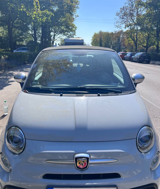 Bild des Angebotes Abarth 595 Turismo