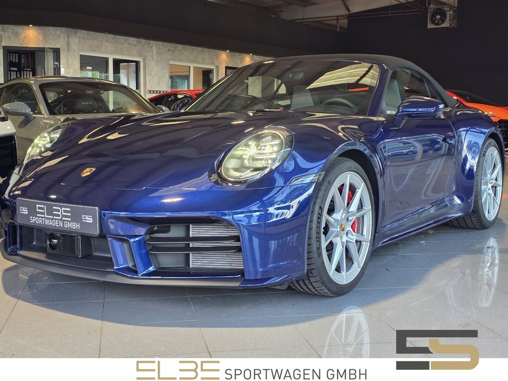 Bild des Angebotes Porsche 911 992.2 4S Cabrio INNO BOSE SPORTDESIGN 212t€