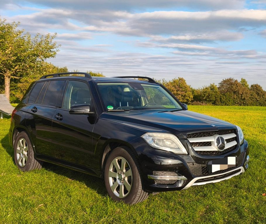 Bild des Angebotes Mercedes-Benz GLK 250 BlueTEC 4MATIC Standard