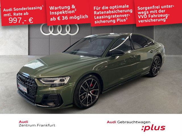 Bild des Angebotes Audi A8 55 TFSI quattro tiptronic S line AHK VirtualC