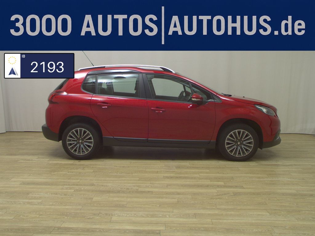 Bild des Angebotes Peugeot 2008 PDC Tempomat