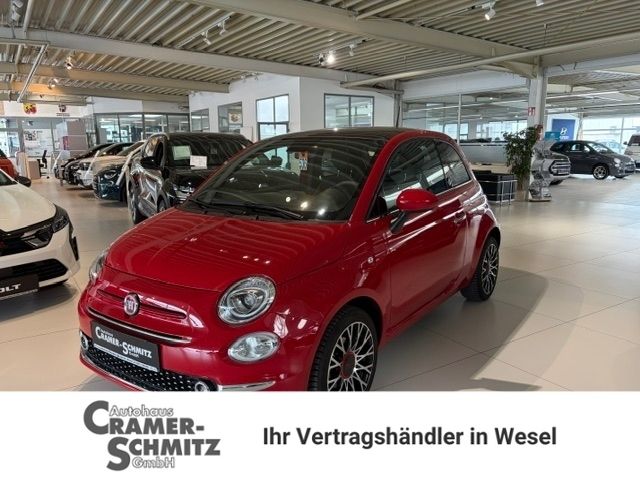 Bild des Angebotes Fiat 500 Hybrid  Red