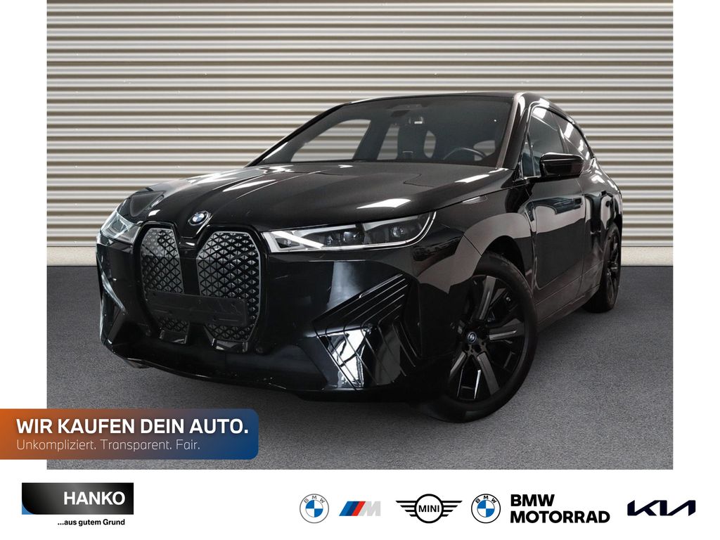Bild des Angebotes BMW iX xDrive50