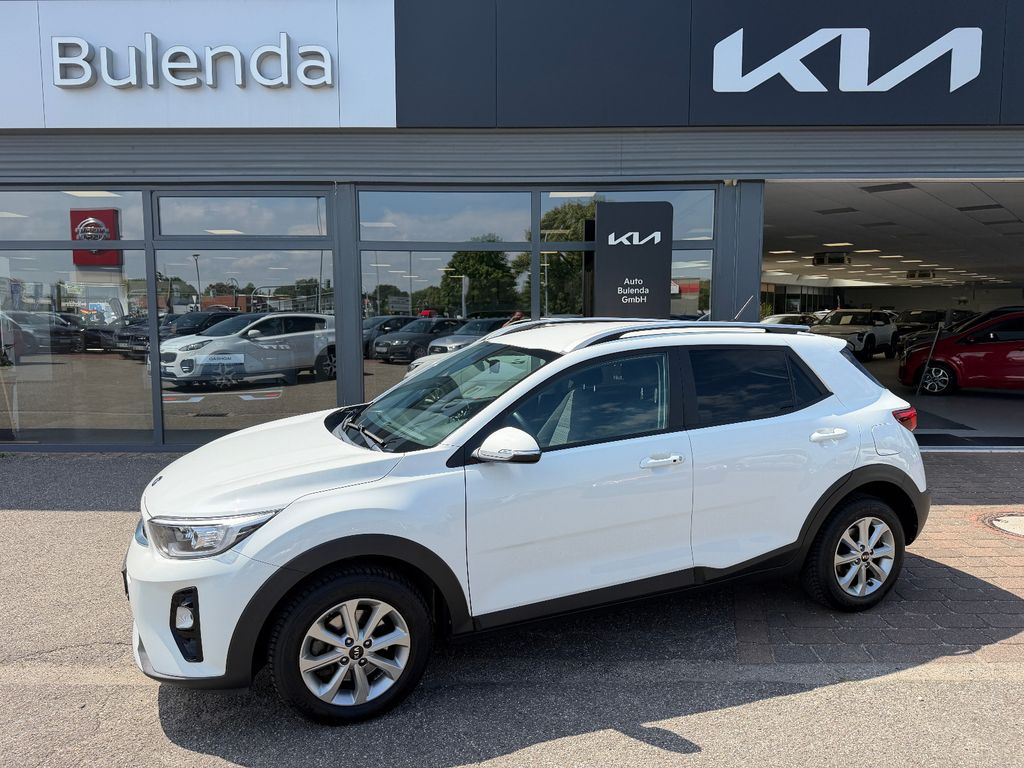 Bild des Angebotes Kia Stonic 1.2 Dream Team Edition Carplay AWR