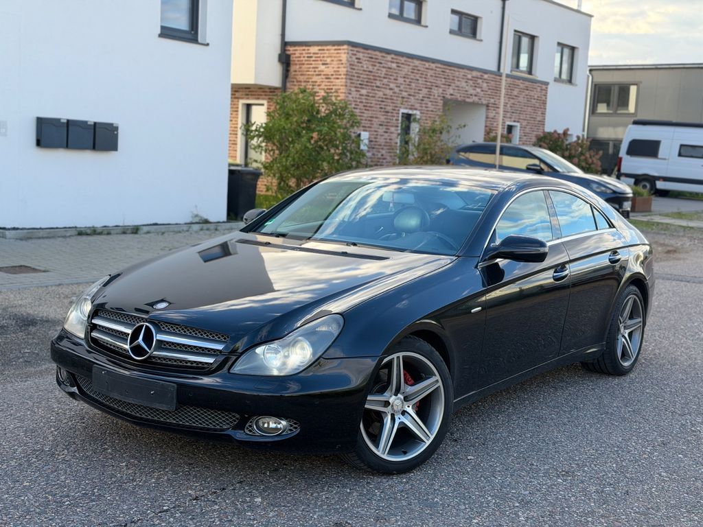 Bild des Angebotes Mercedes-Benz CLS 320 CLS CLS 320 / 350 CDI