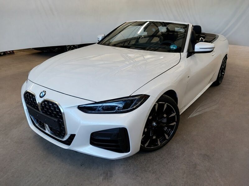 Bild des Angebotes BMW 430i xDrive Cabrio M Sport ACC Park+ Standh H&K