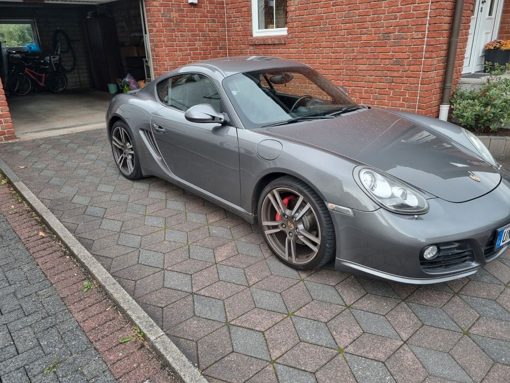 Bild des Angebotes Porsche Cayman S S