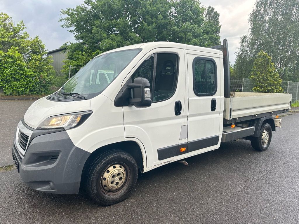 Bild des Angebotes Peugeot Boxer*2.2*HDI*Doka-Pritsche-Maxi*Guten-Zustand*