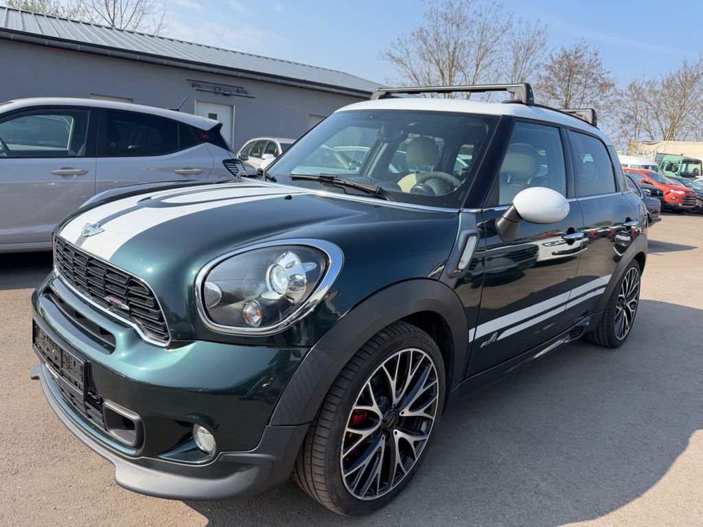 Bild des Angebotes MINI JOHN_COOPER_WORKS Countryman / All4 /Pano/217 PS