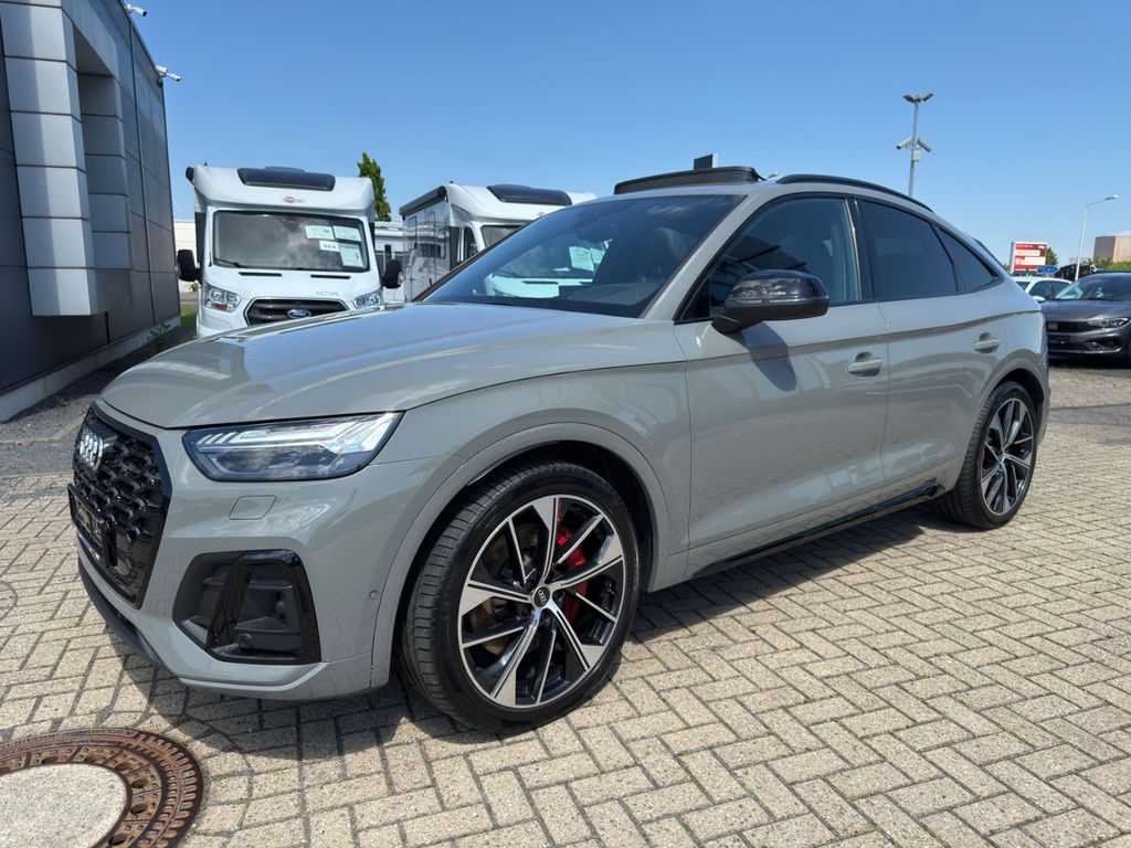 Bild des Angebotes Audi SQ5 TDI Mild Hybrid 3.0 quattro Sport SSD HUD