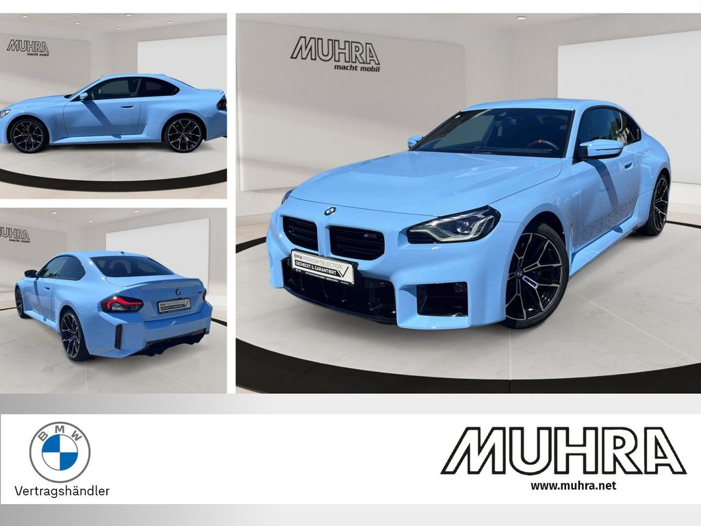 Bild des Angebotes BMW M2 Coupé M Sport 19"/20" Adapt. LED Ambiente